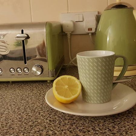 Aparthotel Appart, Flat C Leeds  Zewnętrze zdjęcie