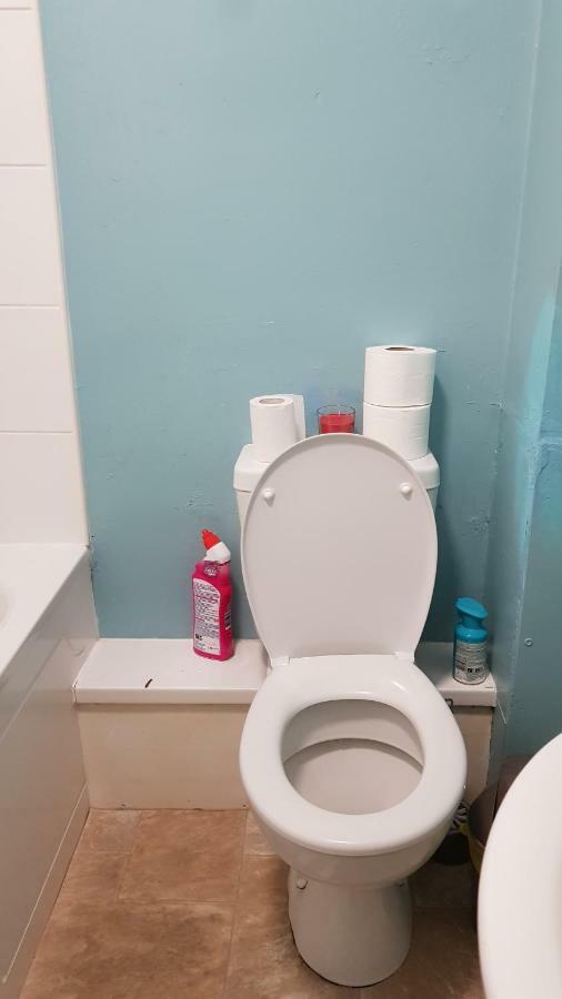 Aparthotel Appart, Flat C Leeds  Zewnętrze zdjęcie