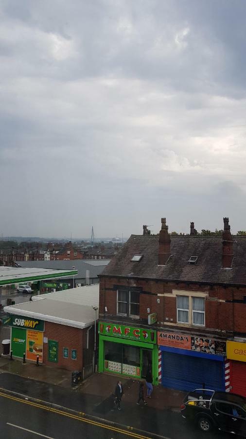 Aparthotel Appart, Flat C Leeds  Zewnętrze zdjęcie
